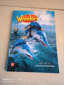 Wonders  G2 U1-2