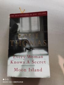 Rosie Thomas every woman knows a secret moon island罗西 · 托马斯，每个女人都知道（英文原版）