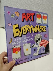 Art Is Everywhere 藝術(shù)無(wú)處不在 關(guān)于安迪霍沃爾
