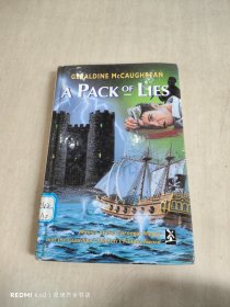 a pack of lies 一些谎言 英文