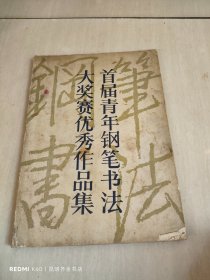 首届青年钢笔书法大奖赛优秀作品集