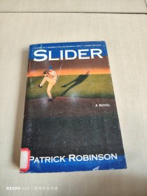 slider a novel Patrick Robinson 小说家帕特里克 · 罗宾逊（英文）