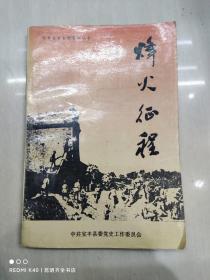 烽火征程 宝丰党史专题资料丛书