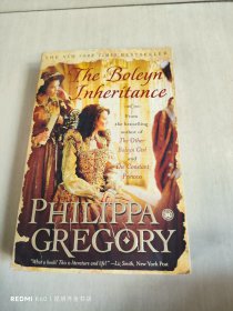 the boleyn inheritance家族的遗产（英文）