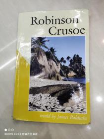 Robinson crusoe鲁宾逊 · 克鲁索（英文原版）