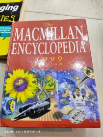 the Macmillan encyclopedia  麦克米伦百科全书