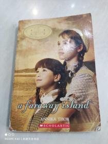 a faraway island一个遥远的岛屿