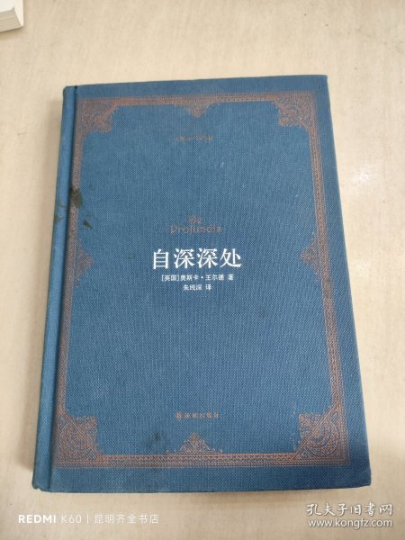 自深深处：中英双语版