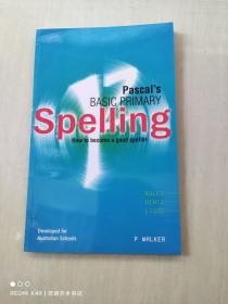 Pascal s basic primary spelling帕斯卡基本的主要拼写（英文原版）