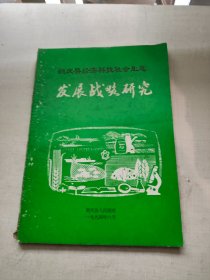 鹤庆县经济科技社会生态发展战略研究