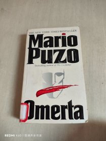 Mario puzo omerta 教父 英文