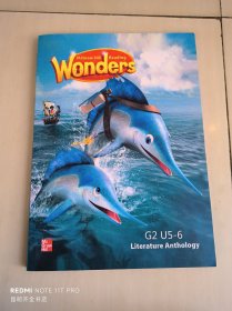 Wonders  G2 U5-6