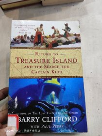 treasure island 金银岛 英文