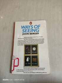 Ways of Seeing：Based on the BBC Television Series