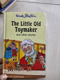 the little old toymaker  那个小小的老玩具制造商 英文