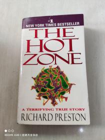 the hot zone危险地带（英文原版）