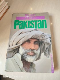 insight guides Pakistan洞察力指引着巴基斯坦 英文