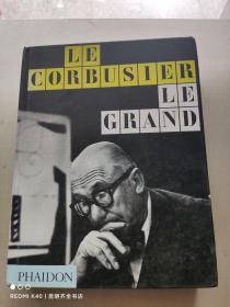 le corbusier le grand建筑大师柯布 希耶作品全集（英文原版）