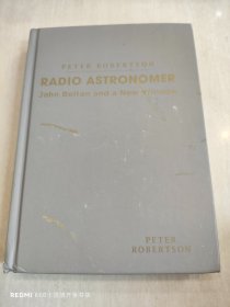 radio astronomer 射电天文学家