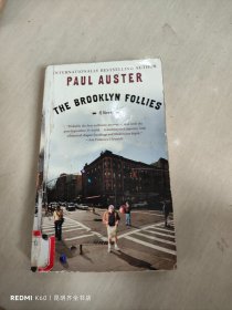 Paul auster the Brooklyn follies 布鲁克林的纳善先生 英文