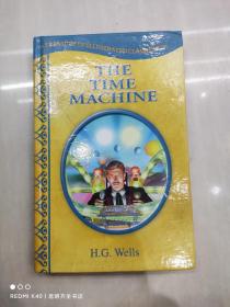 the time machine时间机器（英文原版）