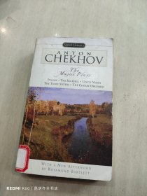 anton chekhow  英文