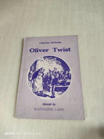 Oliver twist 雾都孤儿 英文