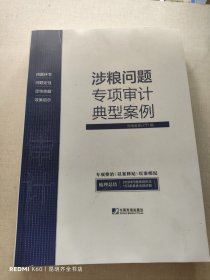 涉粮问题专项审计典型案例