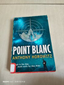 Point Blanc近距离射击（英文）