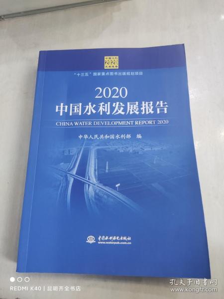 2020中国水利发展报告