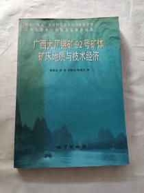 广西大厂锡矿92号矿体矿床地质与技术经济