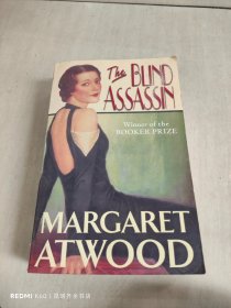 The Blind Assassin Margaret Atwood 盲眼刺客 英文