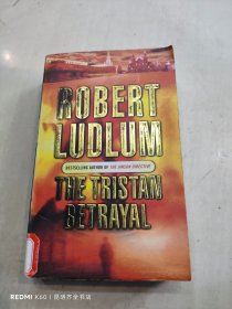 Robert ludlum the tristan betrayal 特里斯坦的背叛 英文