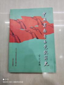 中共云南省委党校简史