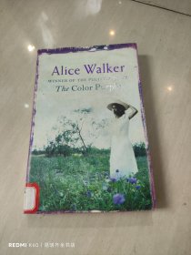 Alice walker the color purple  艾丽斯·沃克 紫色 英文