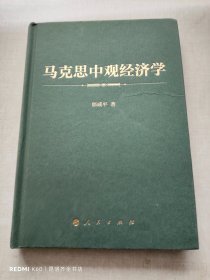 马克思中观经济学