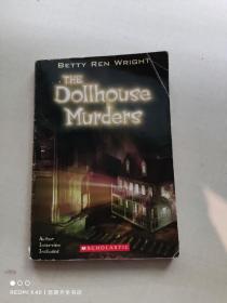 the dollhouse murders玩偶之家谋杀案（英文原版）