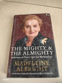 THE MIGHTY & THE ALMIGHTY-madeleine albright