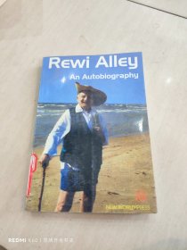 rewi alley an antobiography 英文