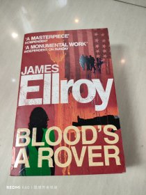 James ellroy blood s a rpver 血腥漫游者 英文