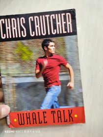 Chris crutcher whale talk克里斯 · 克拉彻鲸语  英文