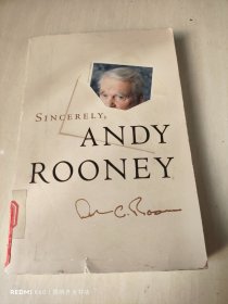 sincerely Andy Rooney 真诚的 Andy Rooney英文