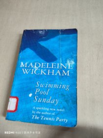 madeleine wickham swimming pool Sunday 周日游泳池 英文