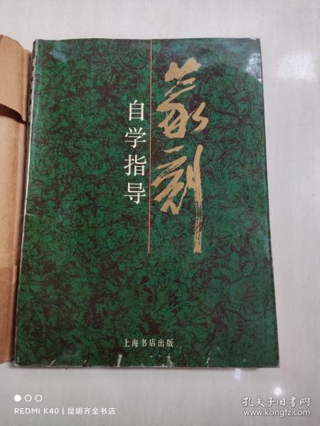 篆刻自学指导