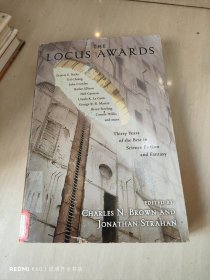 the locus awards 轨迹奖 英文