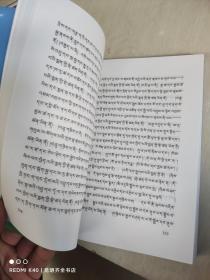 甘露要义八支秘诀解析：藏文【下册】