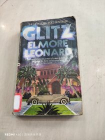 GLITZ ELMORE LEONARD（浮华的埃尔莫尔伦纳德）英文