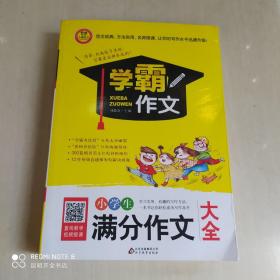 小学生满分作文大全  学霸作文