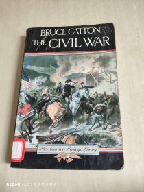 Bruce catton the civil war 内战布鲁斯卡顿 英文