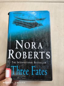 Nora Roberts three fates  三种命运 英文